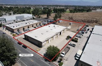 More details for 1325 N Fitzgerald Ave, Rialto, CA - Industrial for Sale