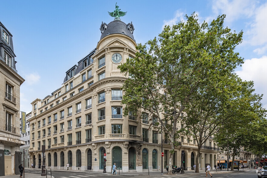 86 Boulevard Haussmann, Paris for lease - Building Photo - Image 1 of 20