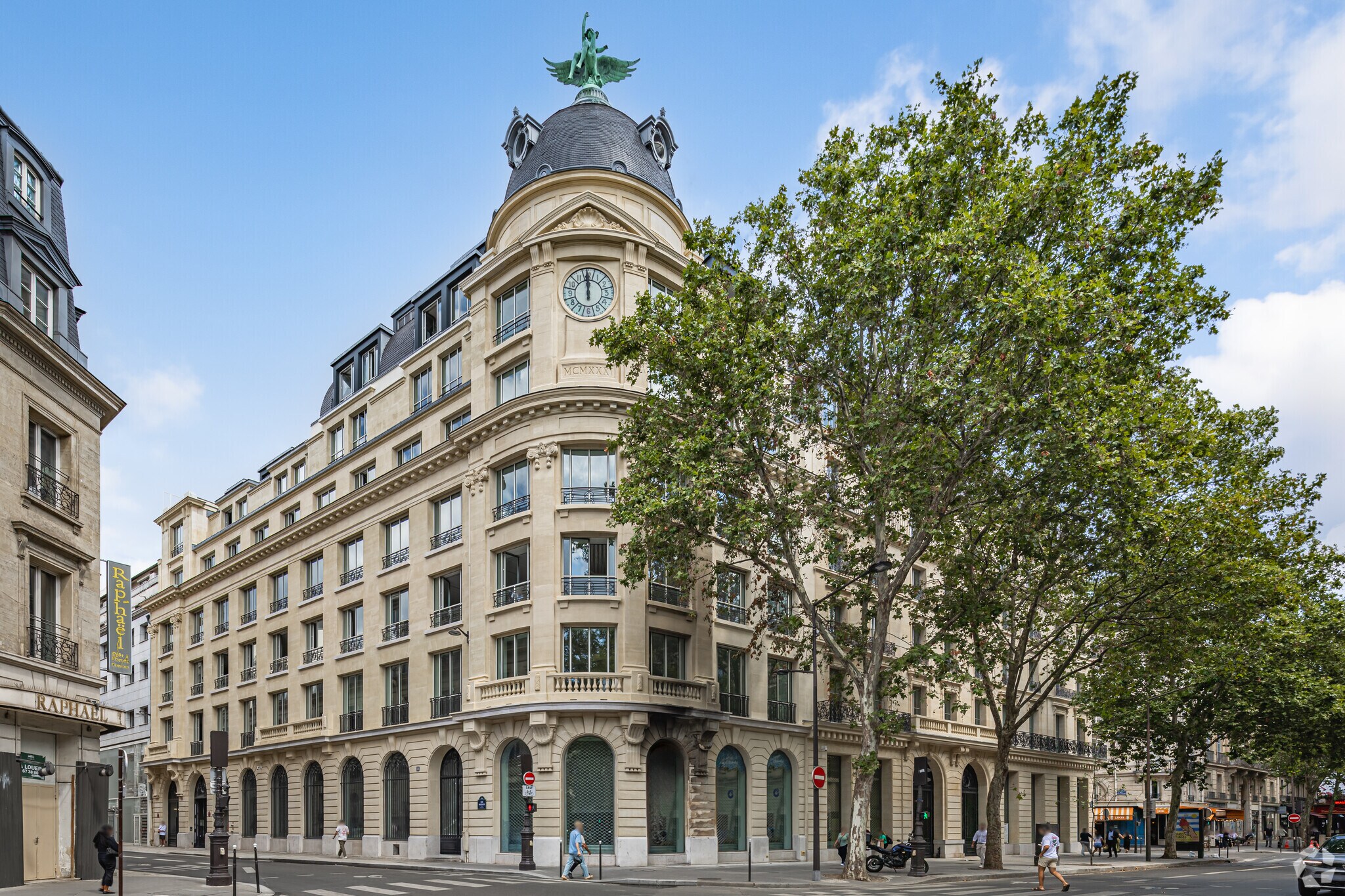 86 Boulevard Haussmann, Paris for lease Building Photo- Image 1 of 22