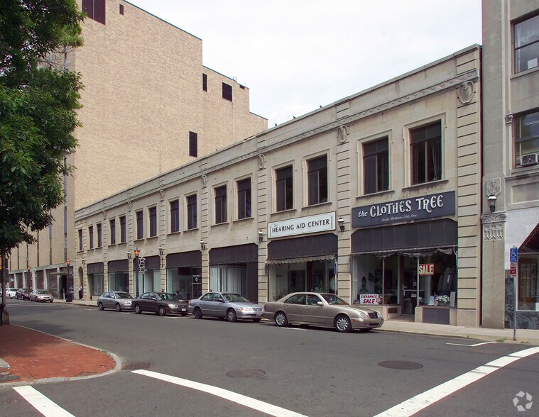 311-333 Bridge St, Springfield, MA à vendre - Photo du bâtiment - Image 3 de 17