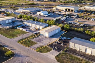 Plus de détails pour 5291 Industrial Way, Buda, TX - Industriel à louer