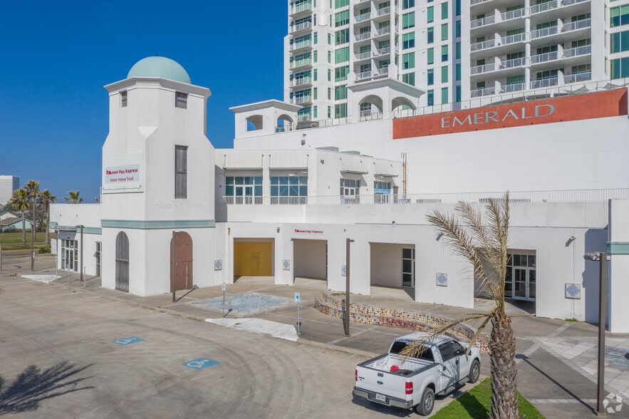 500 Seawall Blvd, Galveston, TX for lease - Building Photo - Image 2 of 4