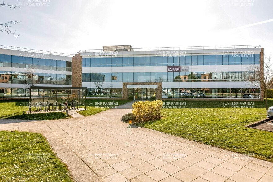 25 Route De L'orme Aux Merisiers, Saint-Aubin for lease - Building Photo - Image 1 of 9