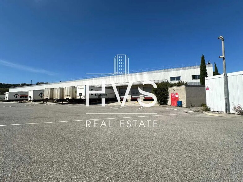 Industriel dans Gignac-la-Nerthe à louer - Photo du bâtiment - Image 3 de 11