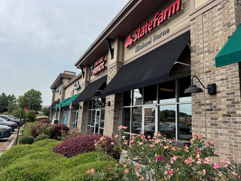 8879 Dallas Acworth Hwy, Dallas, GA for lease - Building Photo - Image 2 of 10