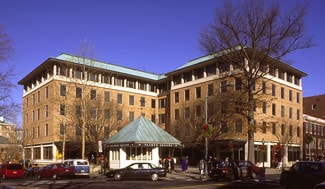 Plus de détails pour 1 Palmer Sq E, Princeton, NJ - Bureau à louer