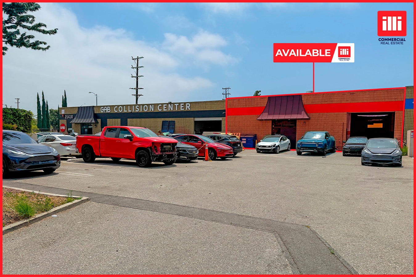 21410 Parthenia St, Canoga Park, CA for lease Building Photo- Image 1 of 23