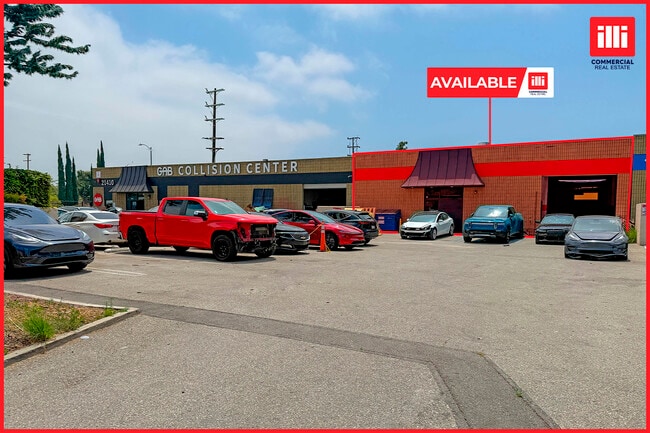 Plus de détails pour 21410 Parthenia St, Canoga Park, CA - Industriel à louer