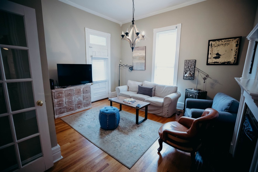 1106 Forest Ave, Nashville, TN for lease - Interior Photo - Image 2 of 7