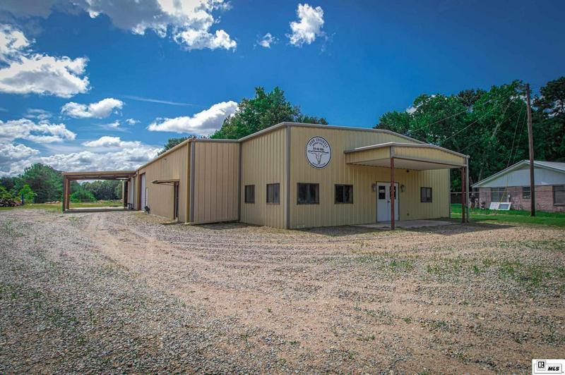 7603 Old Monroe Rd, Bastrop, LA à vendre - Photo principale - Image 1 de 1