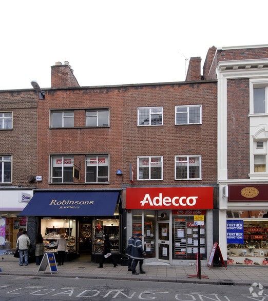 16 Granby St, Leicester à vendre - Photo du bâtiment - Image 3 de 3