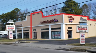 More details for 5164 Virginia Beach Blvd, Virginia Beach, VA - Retail for Lease