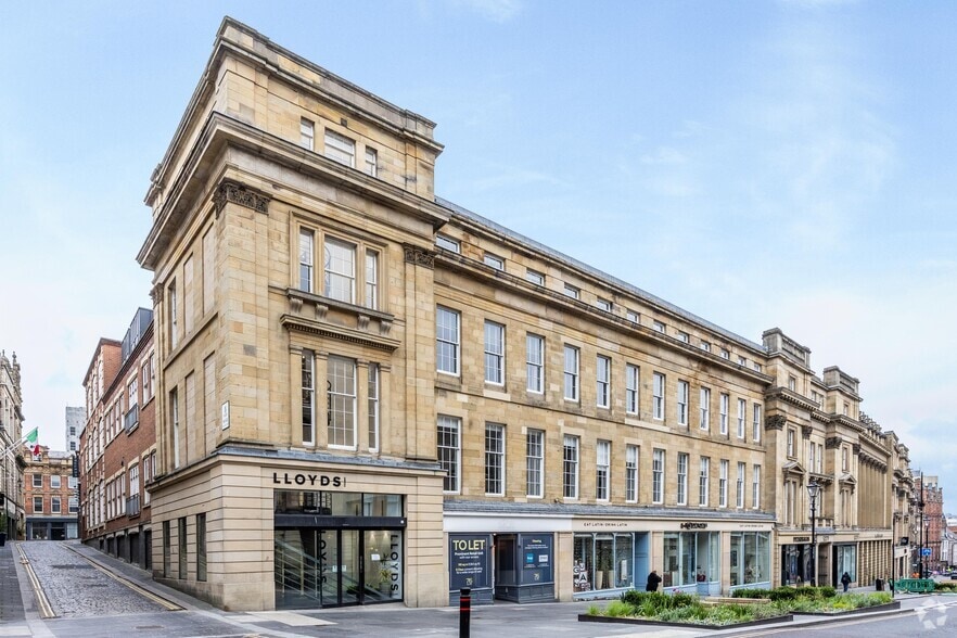 60-78 Grey St, Newcastle Upon Tyne for lease - Primary Photo - Image 1 of 25