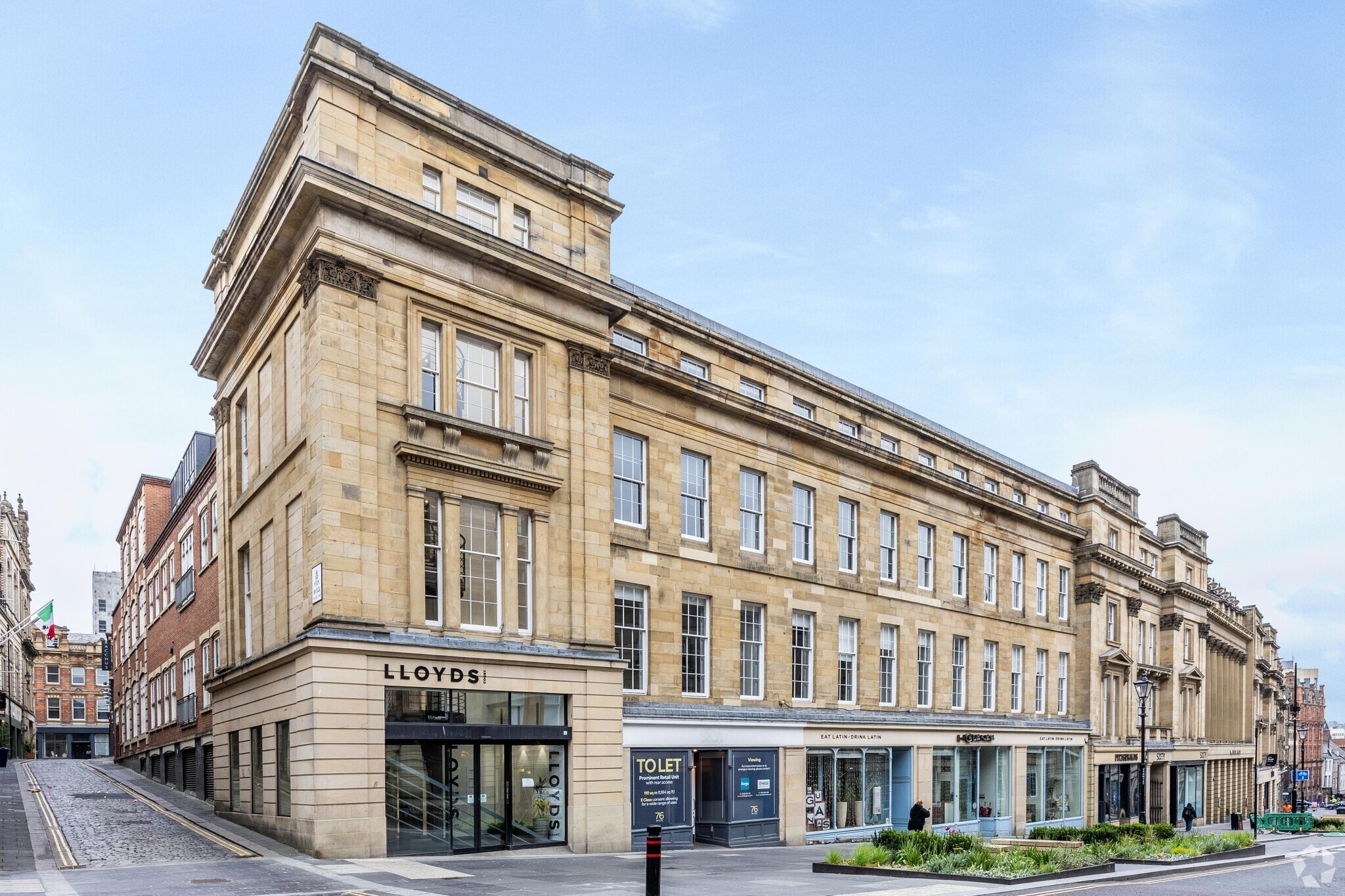 60-78 Grey St, Newcastle Upon Tyne for lease Primary Photo- Image 1 of 26