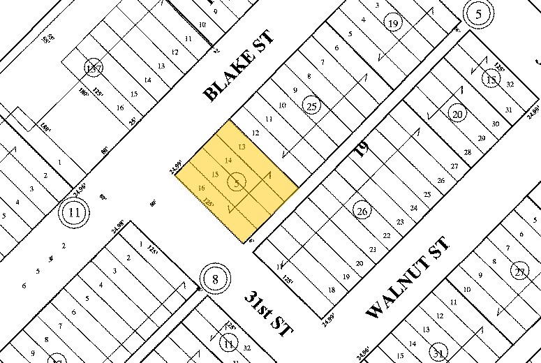 3100 Blake St, Denver, CO à louer - Photo du bâtiment - Image 3 de 14