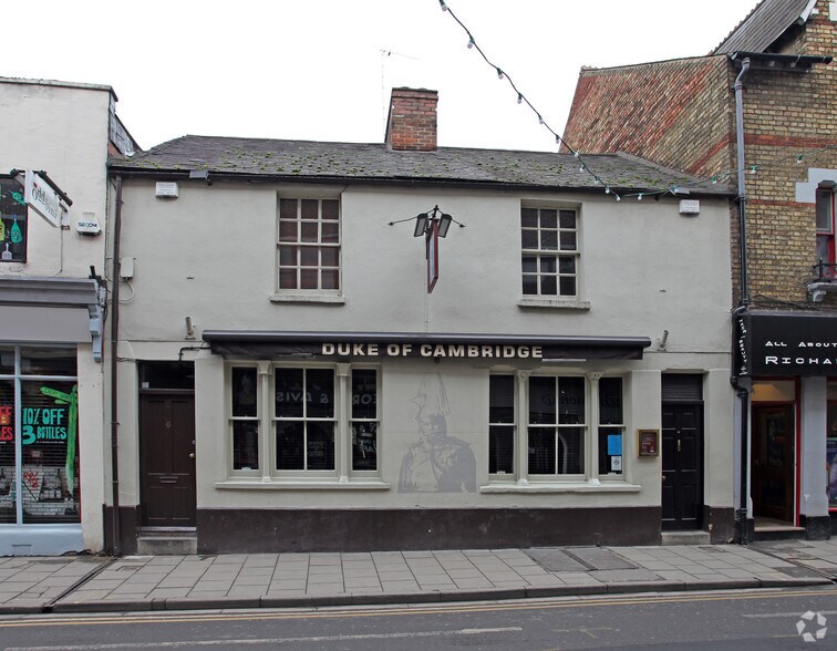 5-6 Little Clarendon St, Oxford for lease - Building Photo - Image 2 of 3