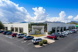 Plus de détails pour 1951 W Grant Rd, Tucson, AZ - Commerce de détail à louer