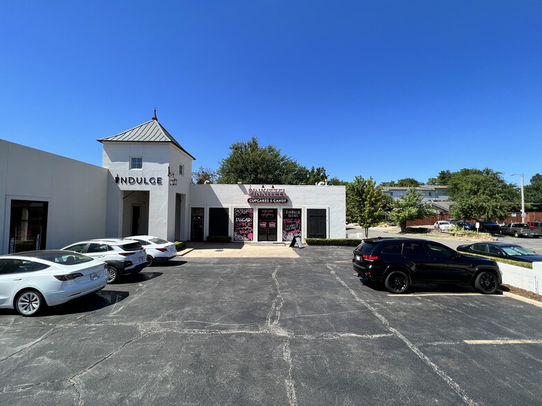 1343-1345 E 15th St, Tulsa, OK for lease - Building Photo - Image 2 of 10