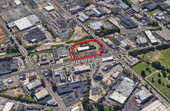 4105 Whitaker Ave, Philadelphia, PA - AERIAL map view