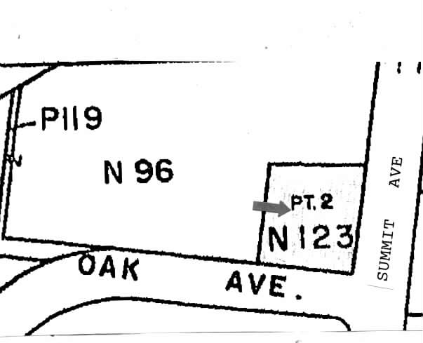 8-12 N Summit Ave, Gaithersburg, MD for lease - Plat Map - Image 2 of 4