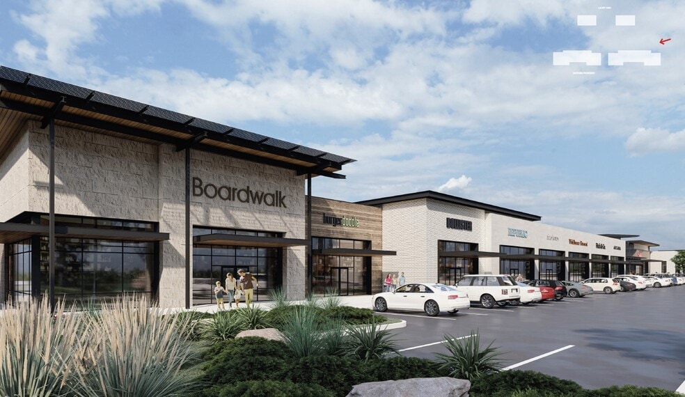 SEC IH-10 & Loop 1604, San Antonio, TX for lease - Primary Photo - Image 1 of 6