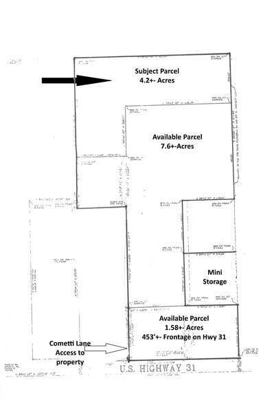 31215-1 Cometti Lane, Spanish Fort, AL for sale - Building Photo - Image 2 of 2