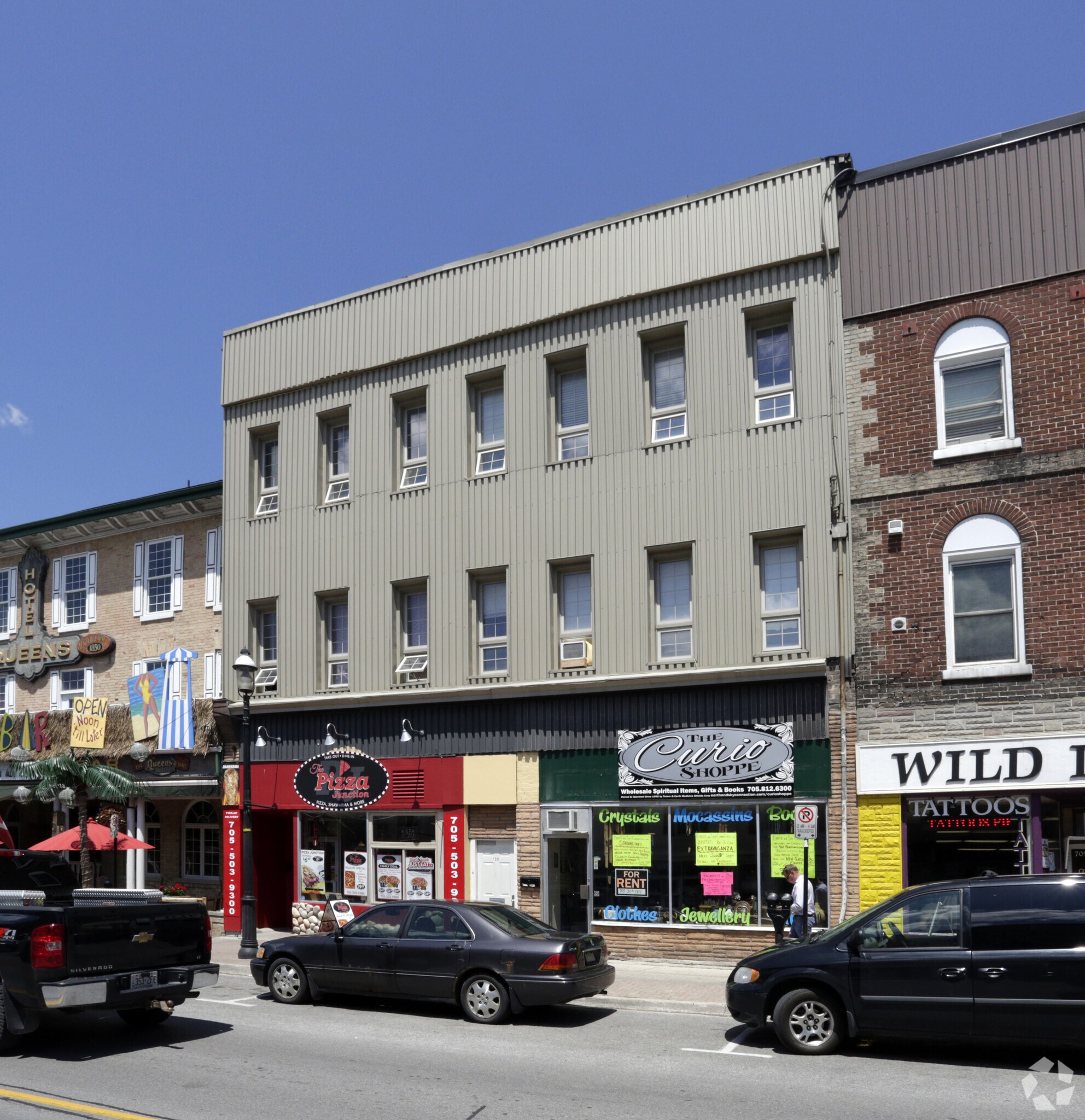 98-104 Dunlop St E, Barrie, ON for sale Primary Photo- Image 1 of 1