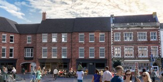 Plus de détails pour 6 Market Pl, Gainsborough - Commerce de détail à louer