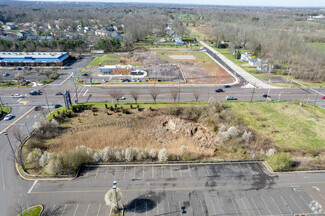 Plus de détails pour 1631 Bethlehem Pike, Hatfield, PA - Terrain à louer