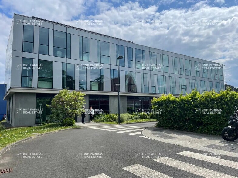 180 Ter Route De Vannes, Orvault à louer - Photo du bâtiment - Image 2 de 27