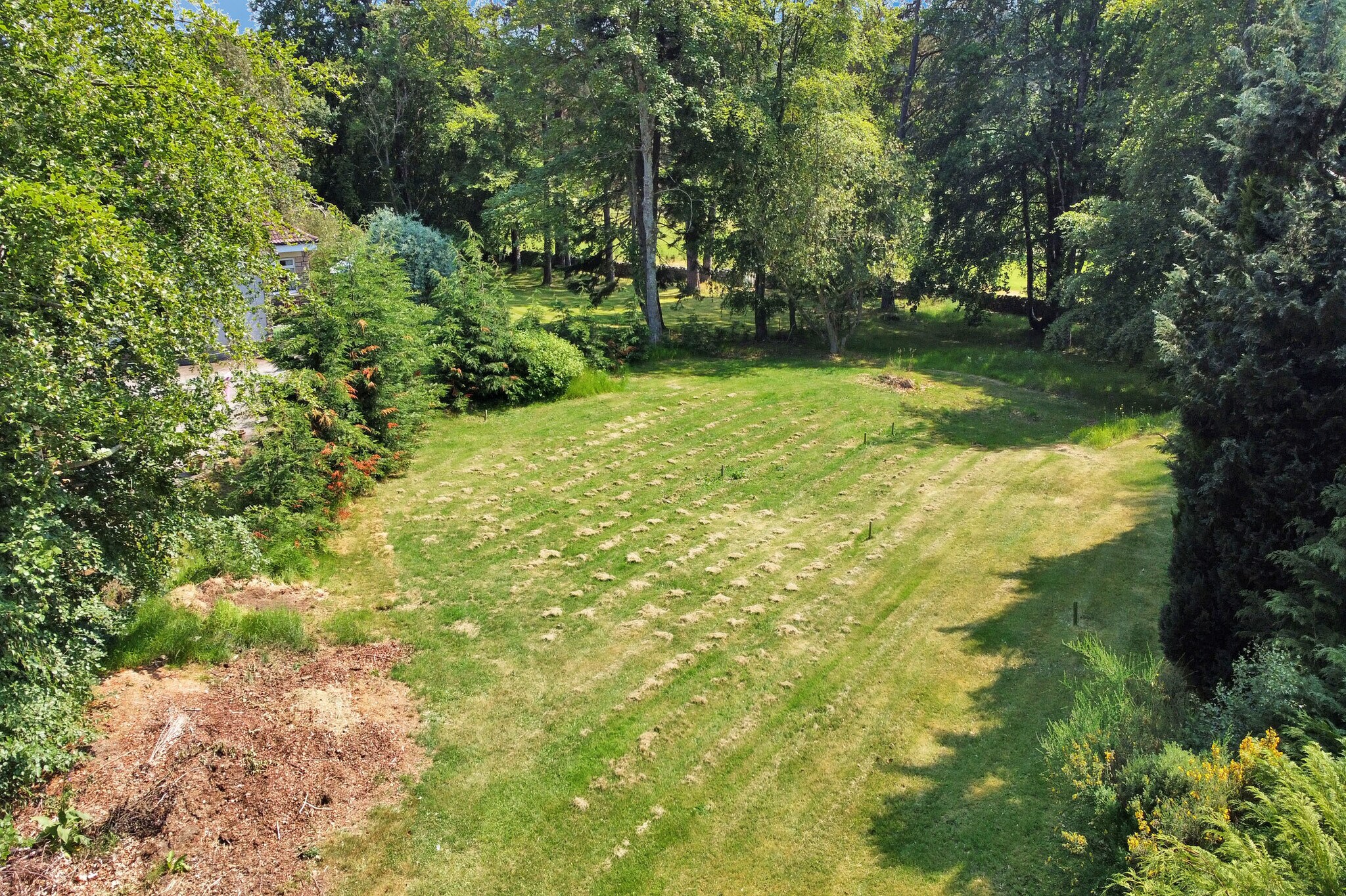 Inchmarlo Rd, Banchory à vendre Photo principale- Image 1 de 5