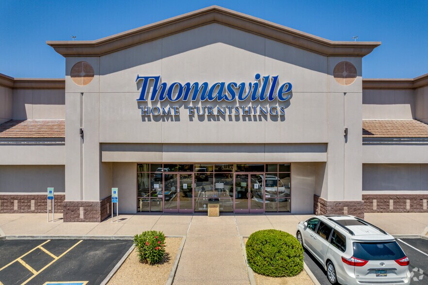 9959 S Priest Dr, Tempe, AZ à vendre - Photo du bâtiment - Image 3 de 6