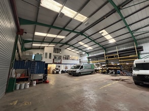 Elvington Industrial Estate, York for lease Interior Photo- Image 2 of 4