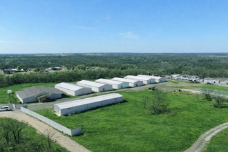 1322 Woodland Road, Wilson, OK - Aerial  map view - Image1