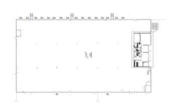 8709 Kerns St, San Diego, CA for lease Floor Plan- Image 1 of 1