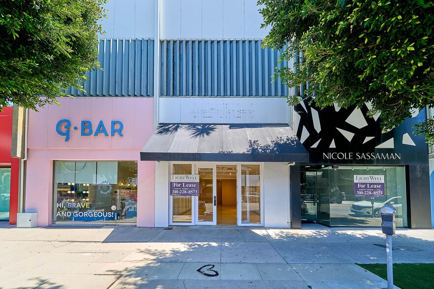 112-122 S Robertson Blvd, Los Angeles, CA à vendre - Photo du bâtiment - Image 3 de 83