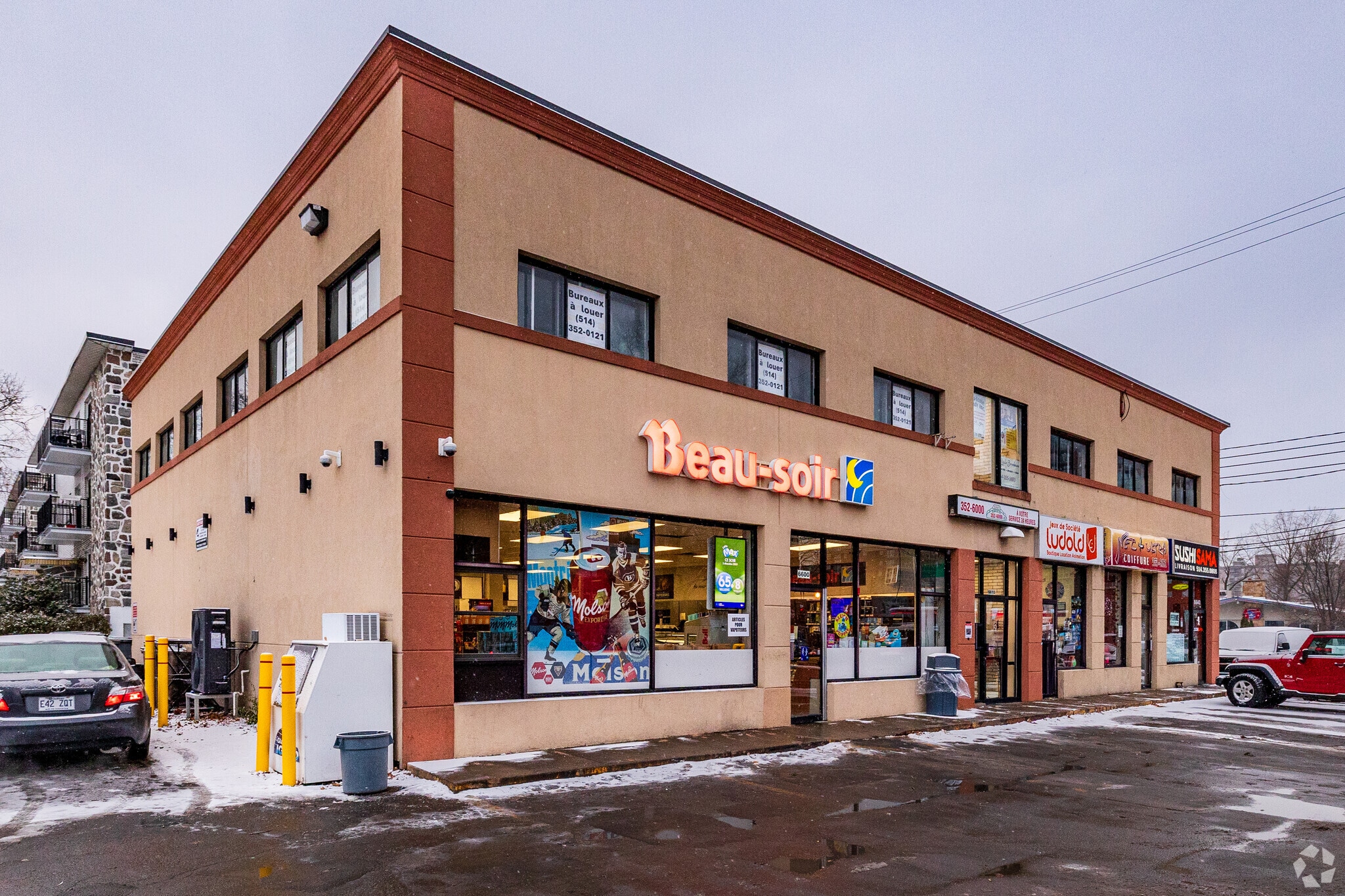 6600 Boul des Galeries-d'Anjou, Montréal, QC for lease Primary Photo- Image 1 of 4