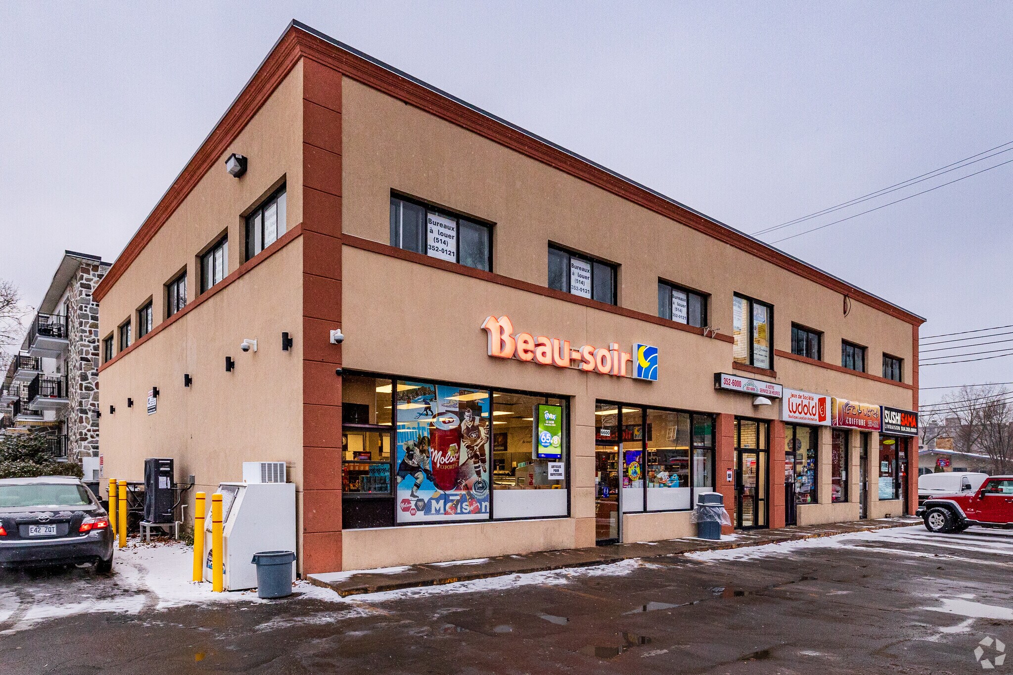 6600 Boul des Galeries-d'Anjou, Montréal, QC for lease Primary Photo- Image 1 of 4