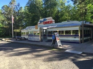 More details for 14385 County Highway H, Delta, WI - Retail for Sale