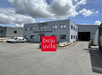 Plus de détails pour 13 Rue Marcel Dassault, Sainte-Luce-sur-Loire - Local d'activités à louer