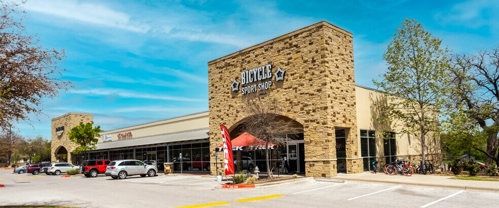 9900 W Parmer Ln, Austin, TX à louer - Photo du bâtiment - Image 2 de 8