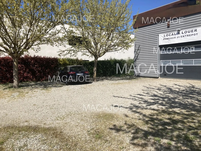 10 Rue Hermès, Quint-Fonsegrives for lease - Building Photo - Image 2 of 11