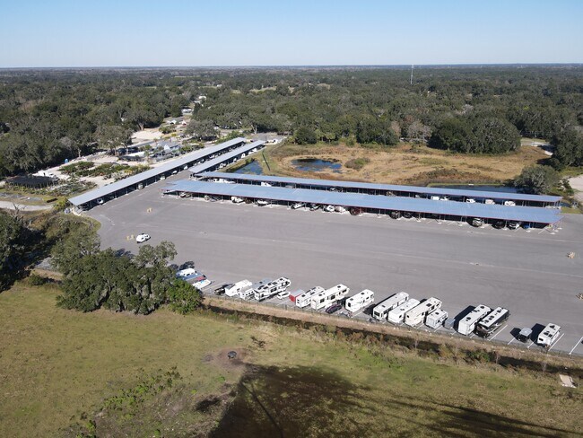 Plus de détails pour 7302 E Warm Springs Ave, Coleman, FL - Industriel à louer