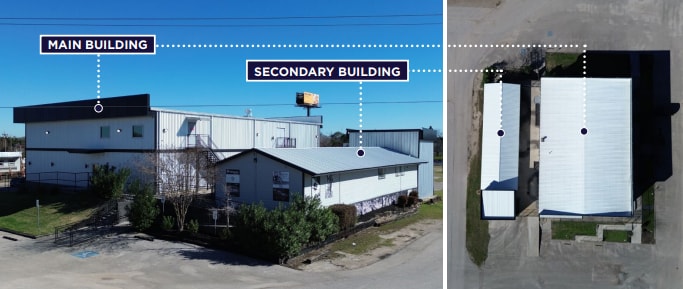 15102 Interstate 45, Conroe, TX for sale - Building Photo - Image 2 of 16