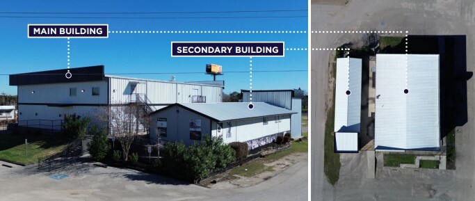 15102 Interstate 45, Conroe, TX à vendre - Photo du bâtiment - Image 2 de 16