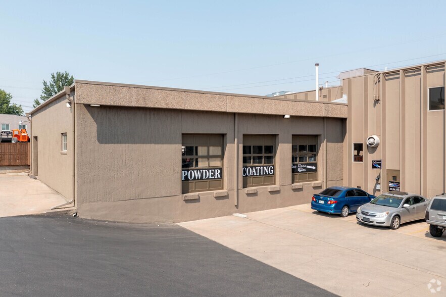 1331 W Evans Ave, Denver, CO à louer - Photo du bâtiment - Image 2 de 8