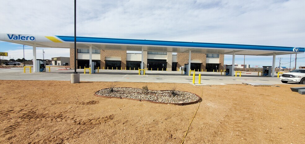 3601 Billy Hext, Odessa, TX à louer - Photo du bâtiment - Image 2 de 28