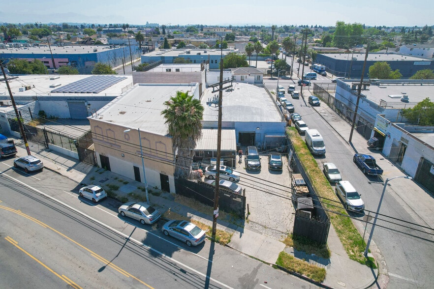 3515 S Avalon Blvd, Los Angeles, CA for sale - Building Photo - Image 2 of 16