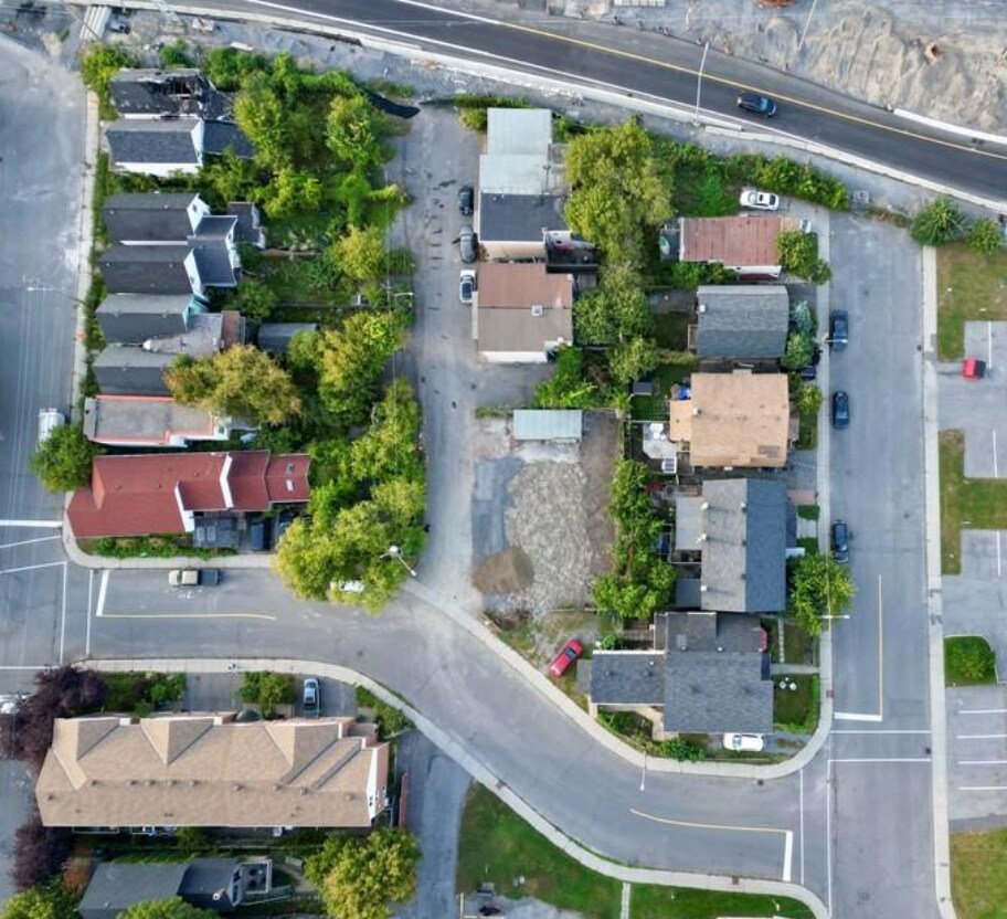 317 Arthur Ln S, Ottawa, ON for sale Aerial- Image 1 of 1