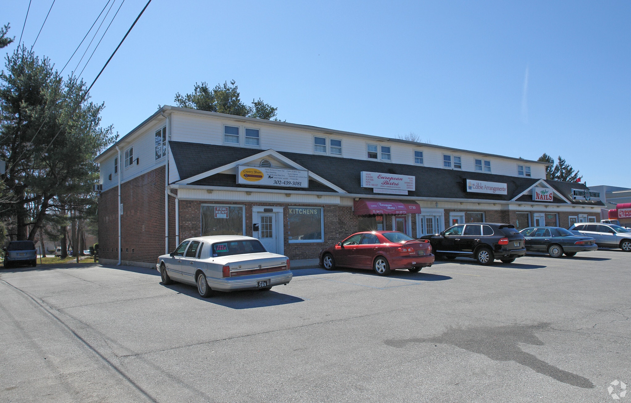 1708-1718 Naamans Rd, Wilmington, DE for lease Primary Photo- Image 1 of 5